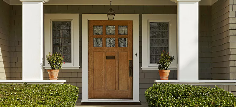 Bottom Door Sweep in Pleasant Hill, CA