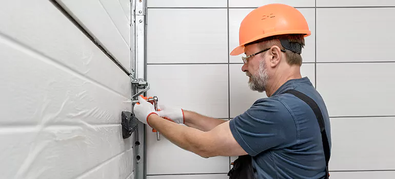 Commercial Garage Door Repair in Pleasant Hill, CA