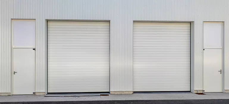 Industrial Garage Doors in Pleasant Hill, CA