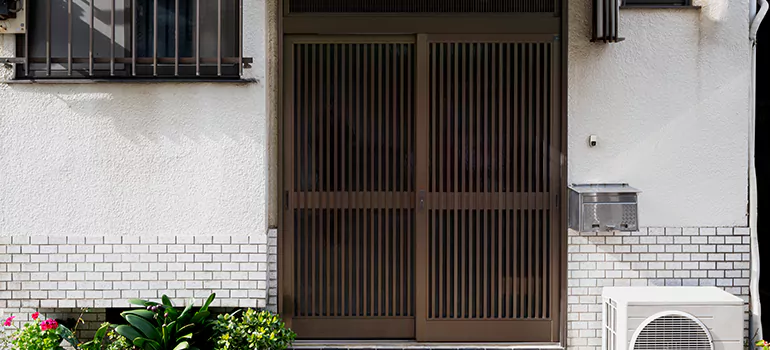 Bifold Louvre Doors in Pleasant Hill, CA
