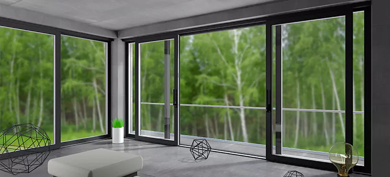 Sliding Window Frame Installation in Pleasant Hill, CA
