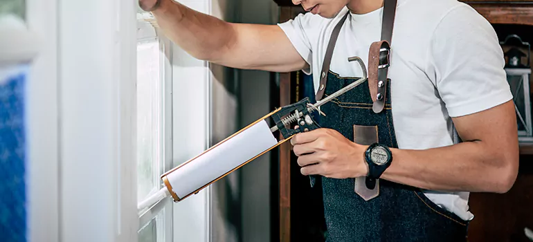 Window Caulking Contractor in Pleasant Hill, CA