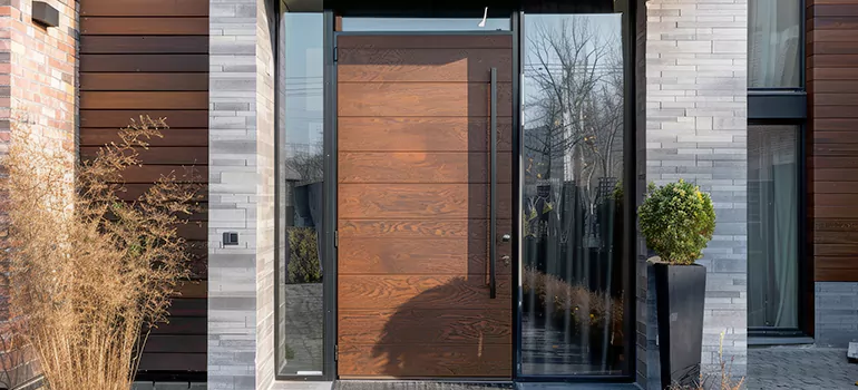 Burglary Proof Doors Company in Pleasant Hill, CA