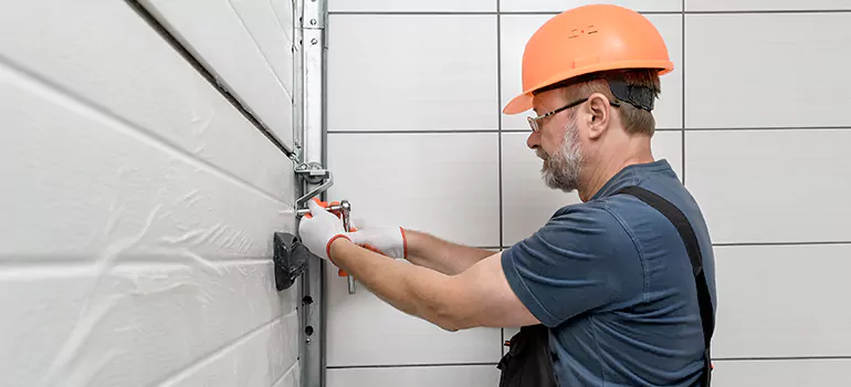 Garage Door Repair in Pleasant Hill