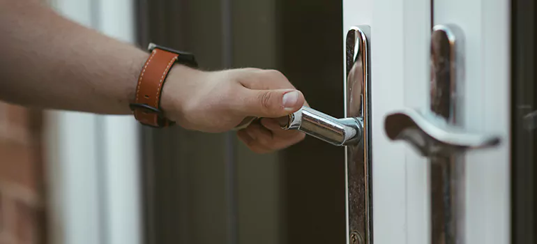 Lock Stile Activating Bracket in Pleasant Hill, CA