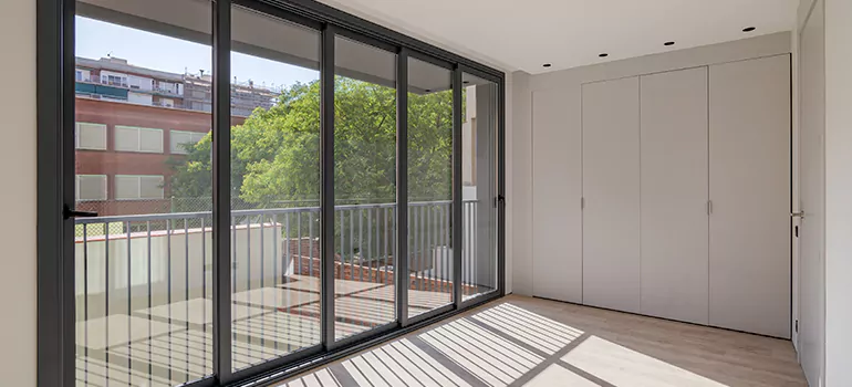 Custom Sliding Window Installation in Pleasant Hill, CA