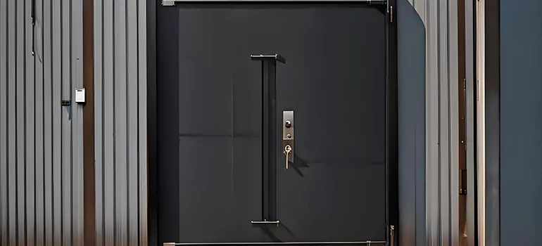 Steel Security Door Repair in Pleasant Hill, CA