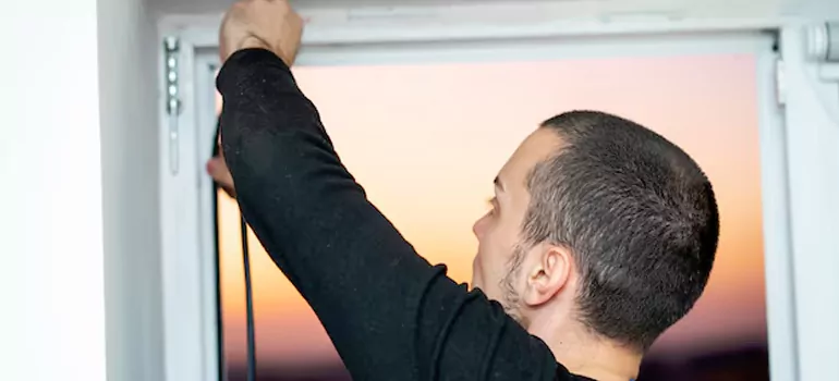 Bulb Weatherstripping For Windows in Pleasant Hill, CA
